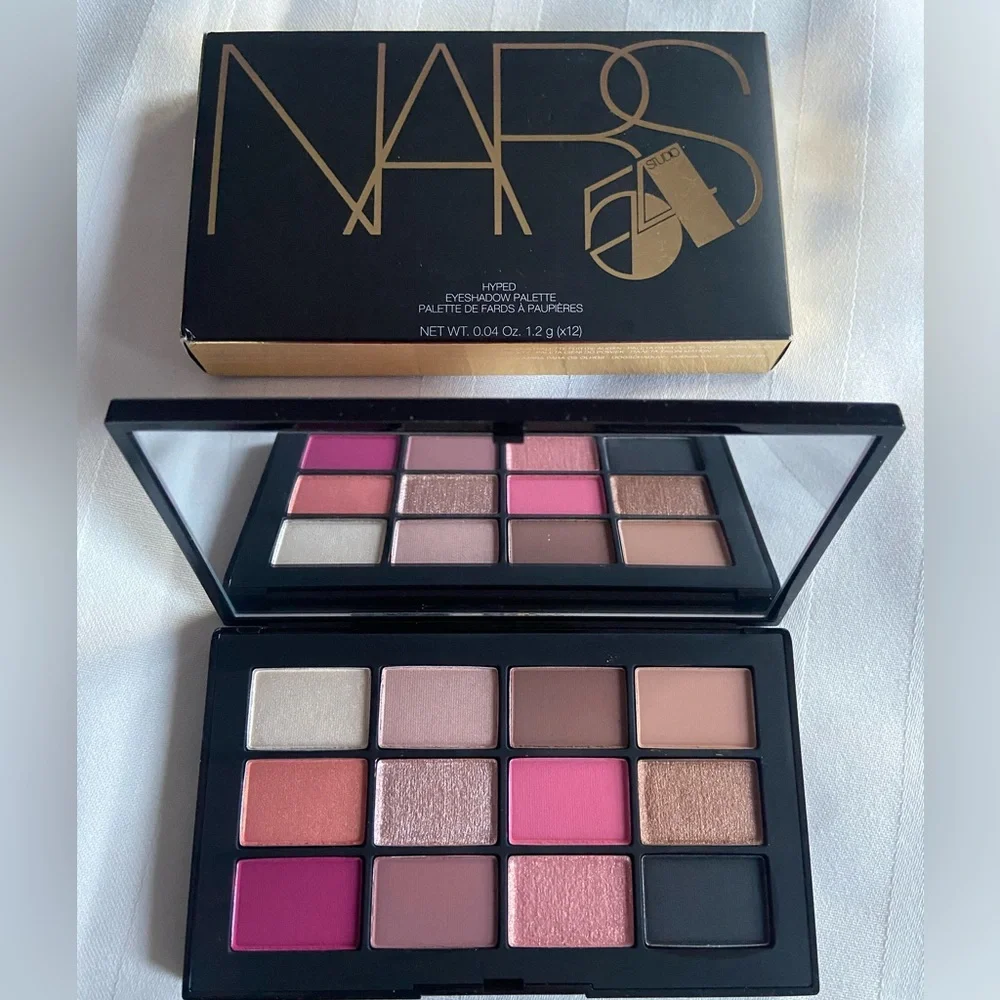 NAR’S eyeshadow 12 stunning color from office to party wear glitter - Picture 9 of 9